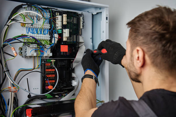Licensed Electrical Panel Upgrade service in Belle Plaine, MN - No Joke electrician